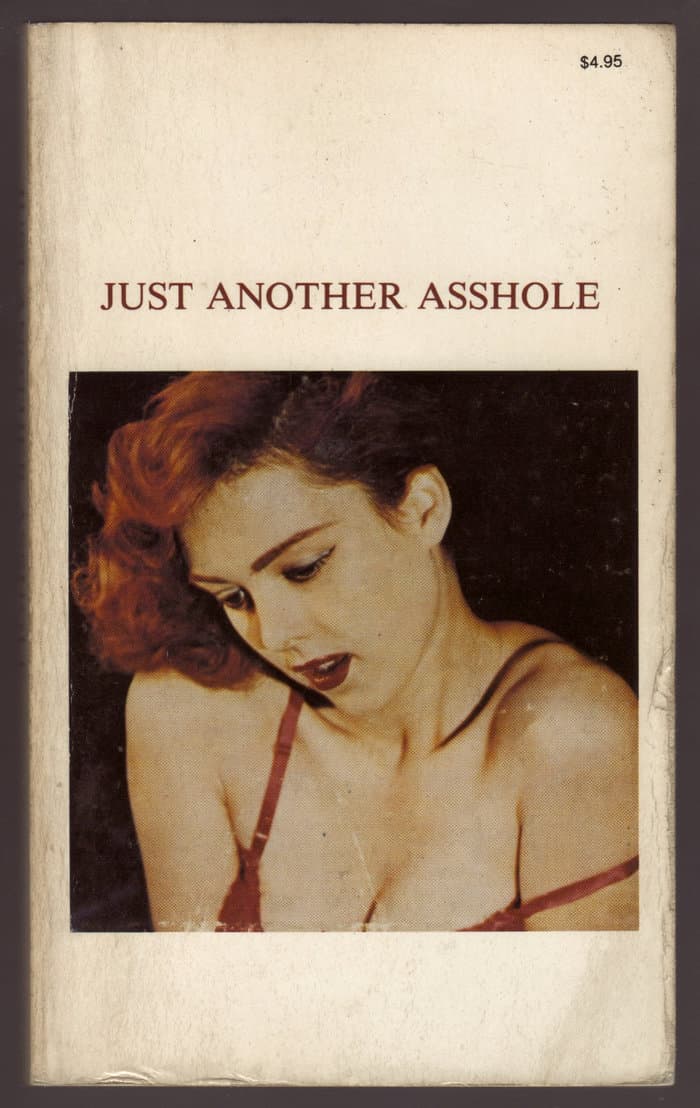 Just Another Asshole #6