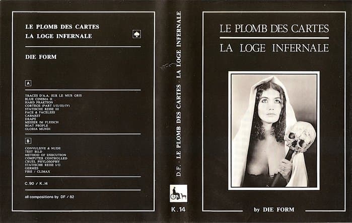 Le Plomb Des Cartes - La Loge Infernale