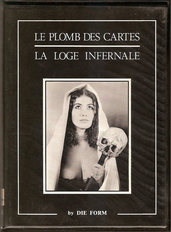 Le Plomb Des Cartes - La Loge Infernale