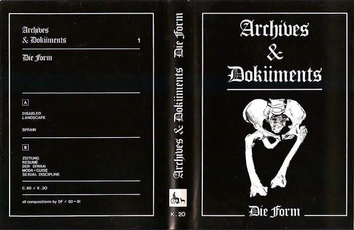 Archives & Doküments 1
