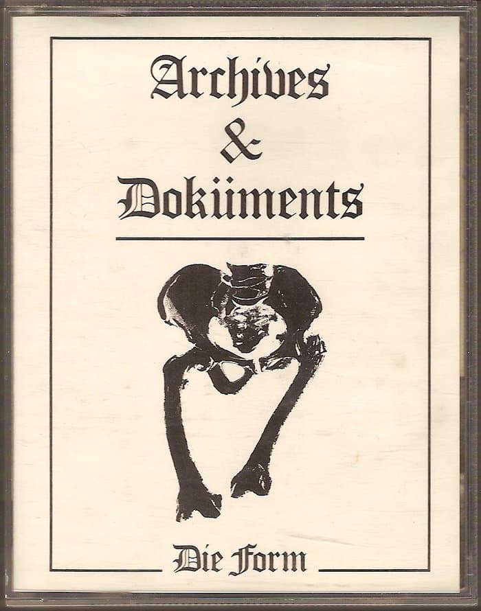 Archives & Doküments 1