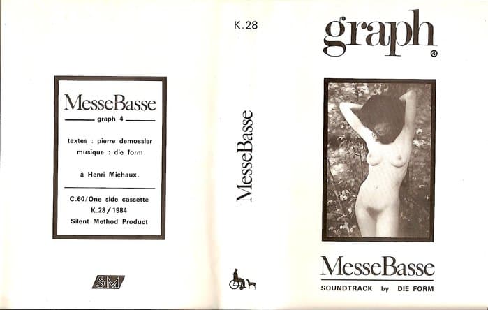 Messe Basse (S/Sided, Album, C60