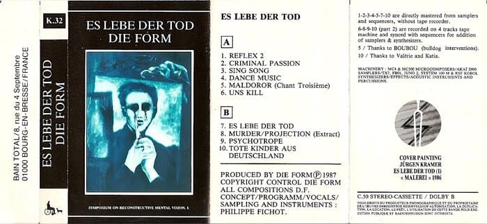 Es Lebe Der Tod