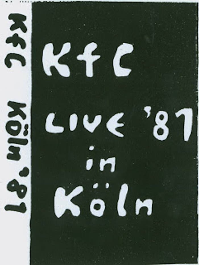 Live in Köln 81