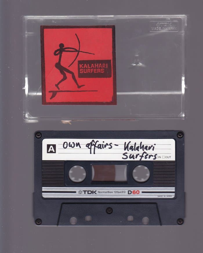 Own Affairs