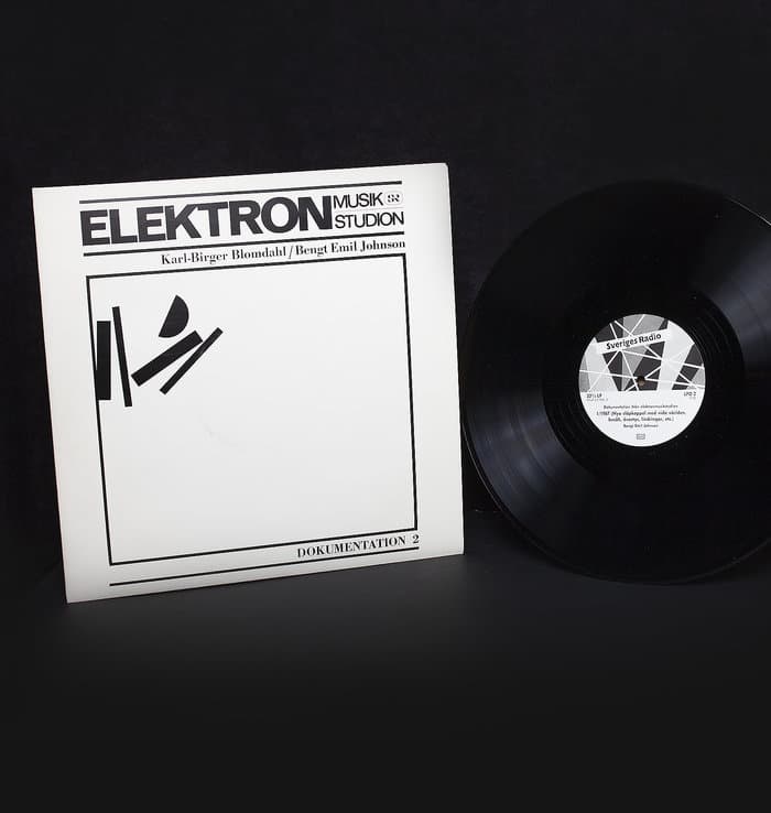 Elektronmusikstudion Dokumentation 2