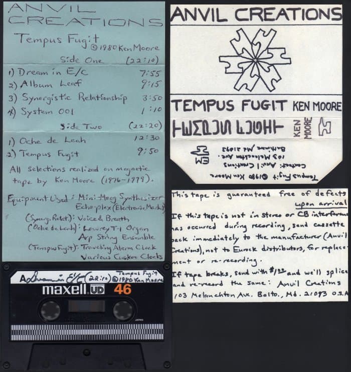 Tempus Fugit