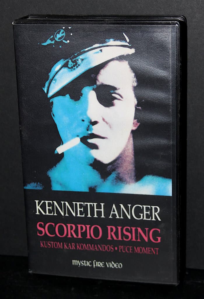 Scorpio Rising + Hollywood Babylon 1 & 2