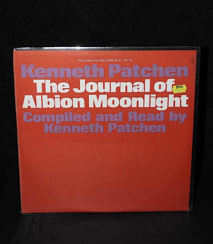 The Journal Of Albion Moonlight