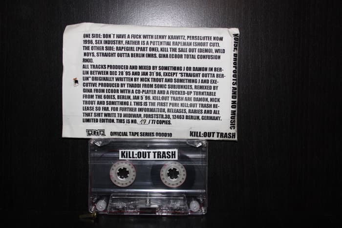 Noise, Dropouts And No Music