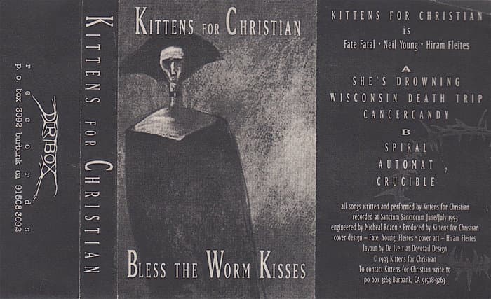 Bless the Worm Kisses