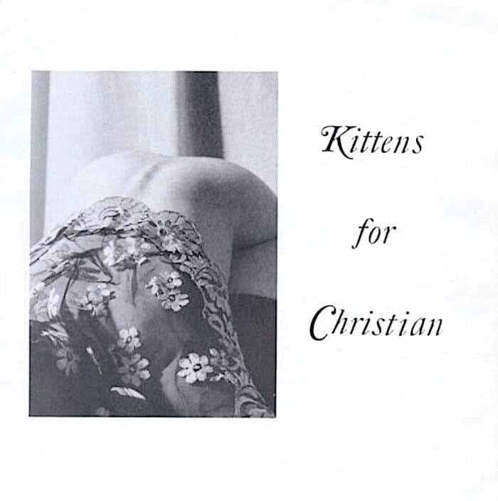 Kittens for Christian