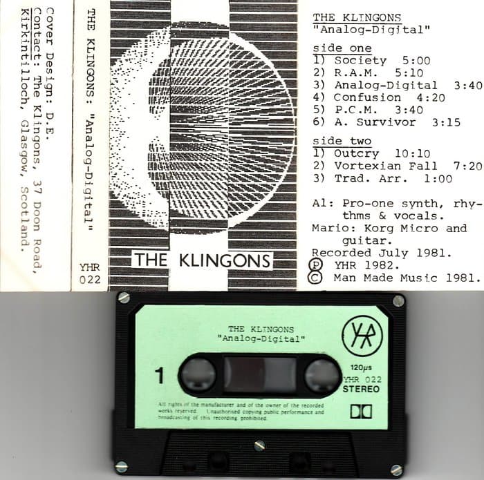 Analog - Digital
