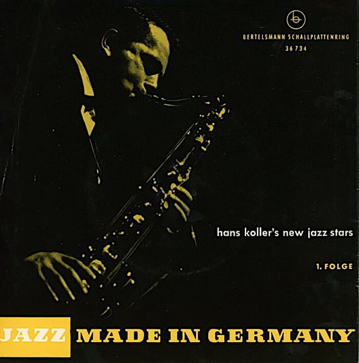 Jazz - Made In Germany, 1. Folge
