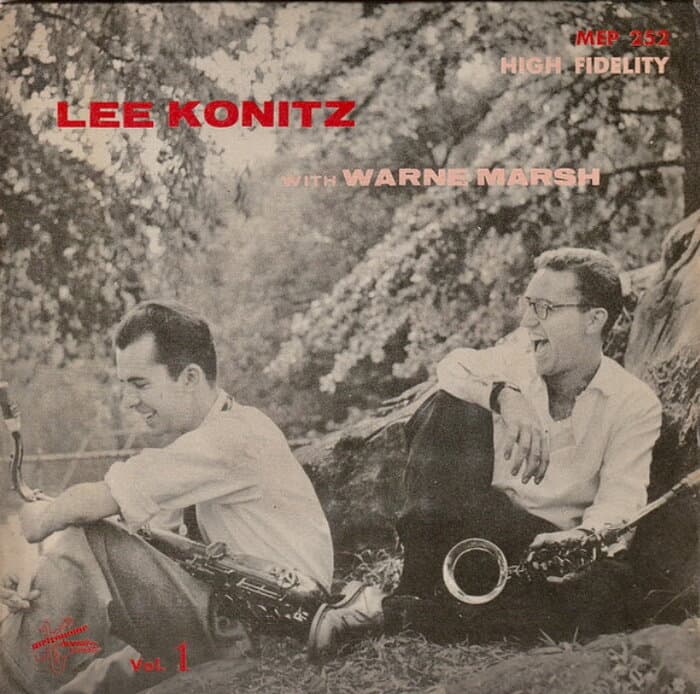 Lee Konitz With Warne Marsh Vol. 1