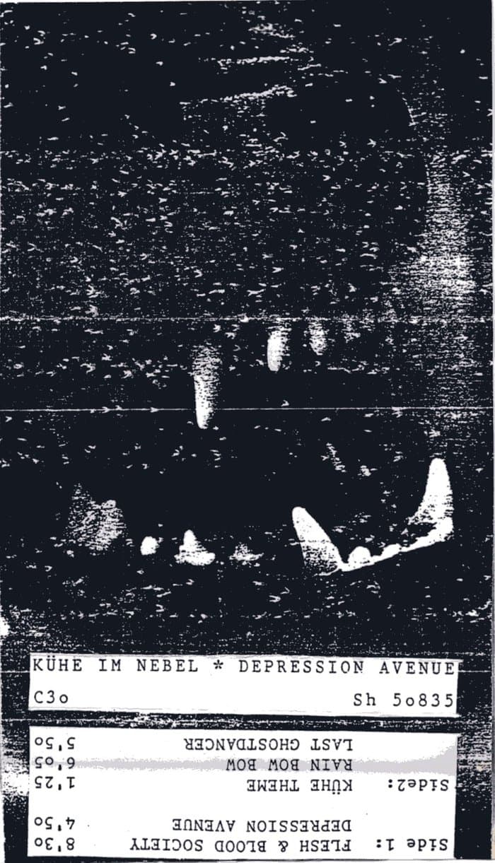 Depressive Avenue