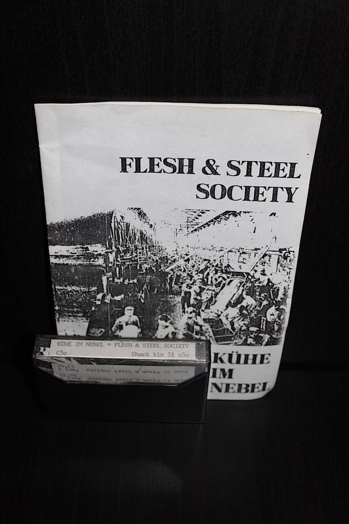 Flesh & Steel Society