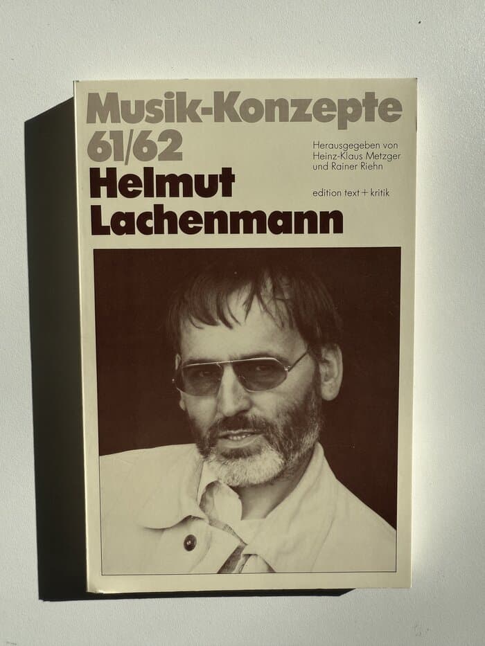 Musik konzepte 61 / 62