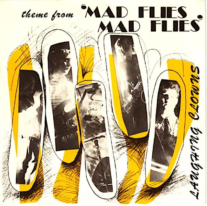 Theme From "Mad Flies, Mad Flies"