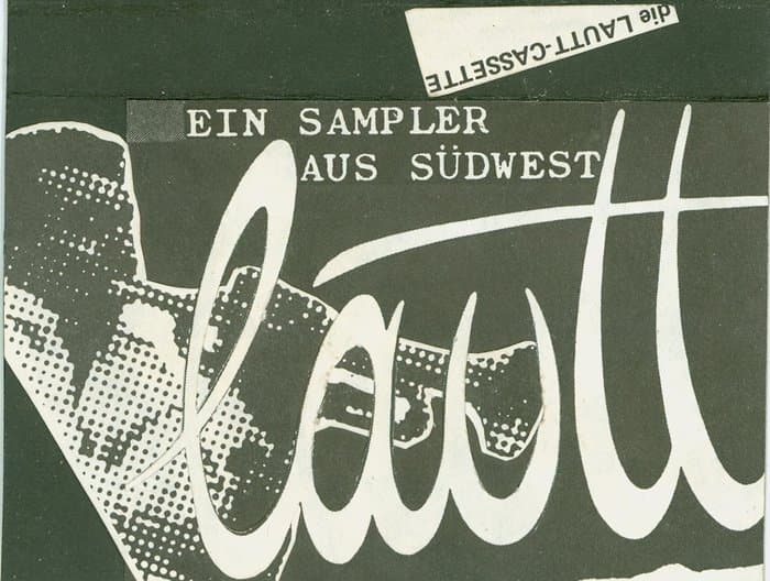 Lautt - Ein Sampler Aus Südwest