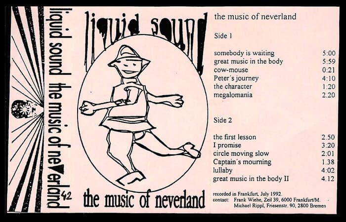 The Music Of Neverland