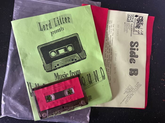 Lord Litter Presents Music From The Undergound vol.1