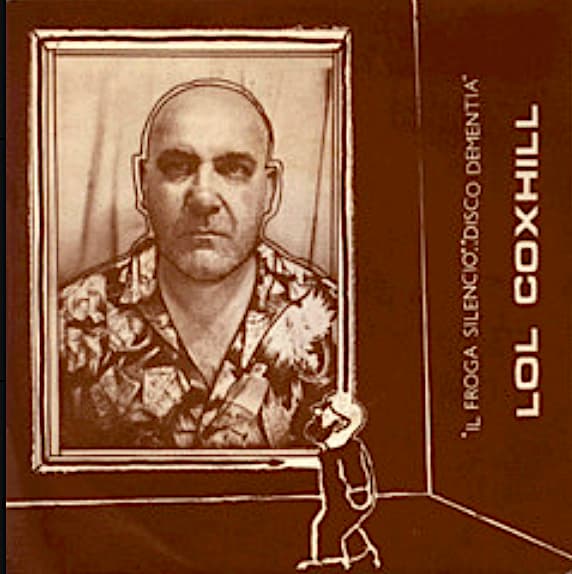 Il Froga Silencio/Disco Dementia