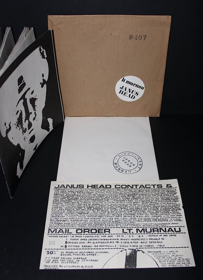 Janus Head Sampler
