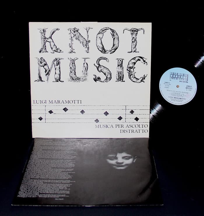 Knot Music - Musica Per Ascolto Distratto