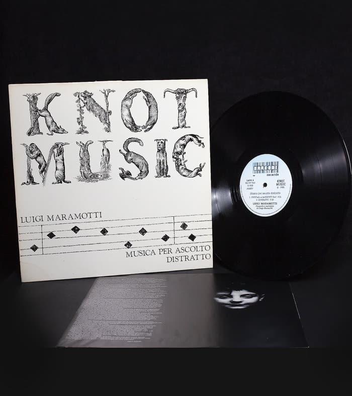 Knot Music - Musica Per Ascolto Distratto