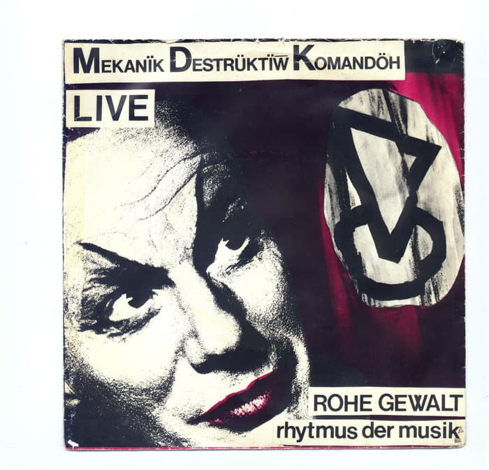Rohe Gewalt