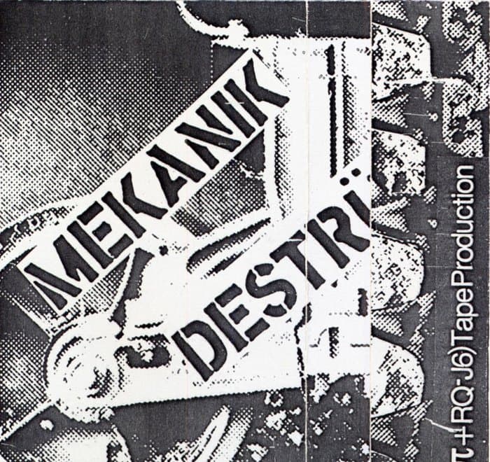 Live At The Sector, Berlin 11.10.82