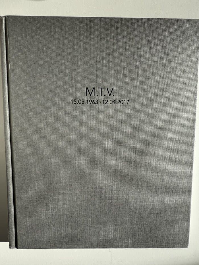 Mika Vainio Psychopomp For Mika Tapio Vainio