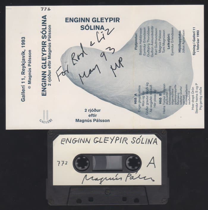 Enginn Gleypir Solina