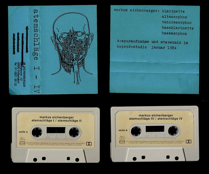 Atemschläge 1-4