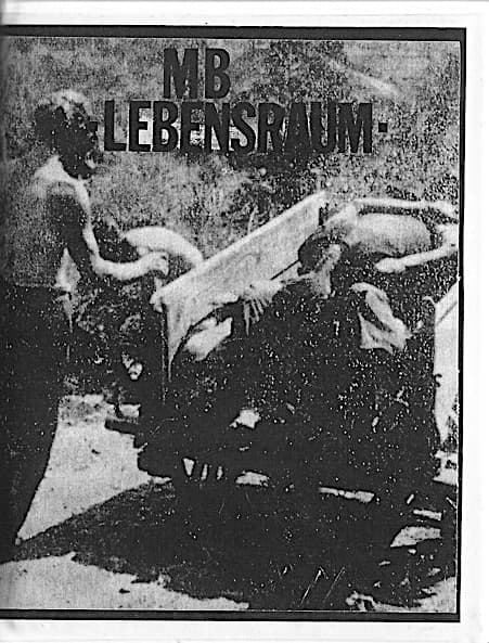 Lebensraum