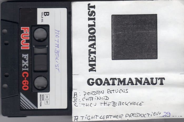 Goatmanaut