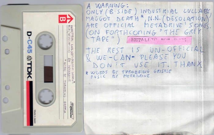 The Grey Tape