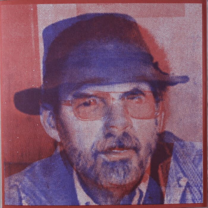 Musique Concrète Realizations By Michael S. Horwood Of Two Poems By Robert Creeley