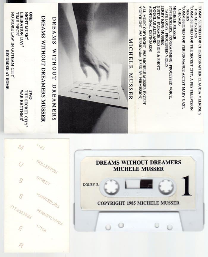 Dreams Without Dreamers