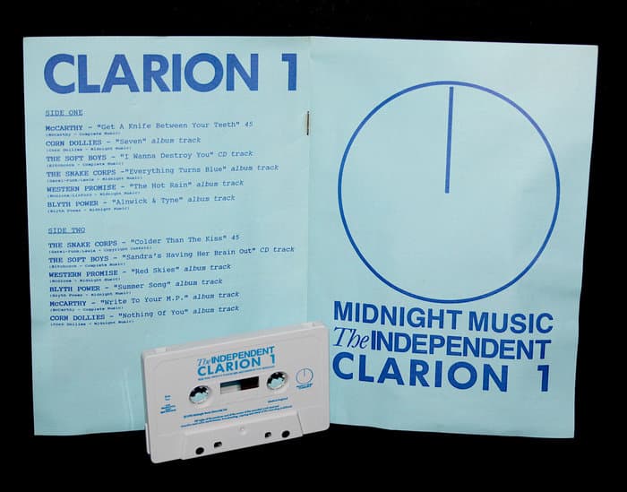 The Independent Clarion 1