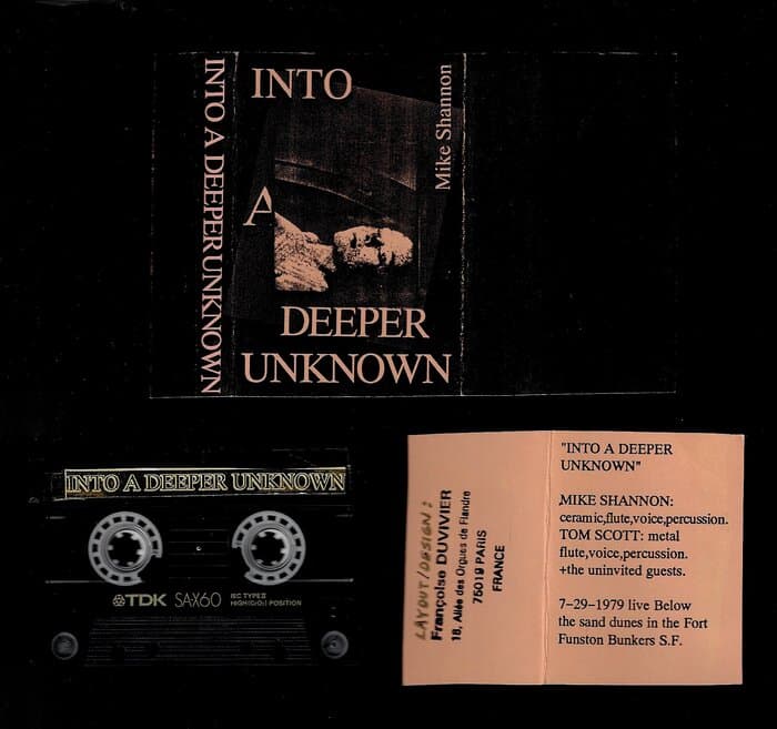 Into A Deeper Unknown