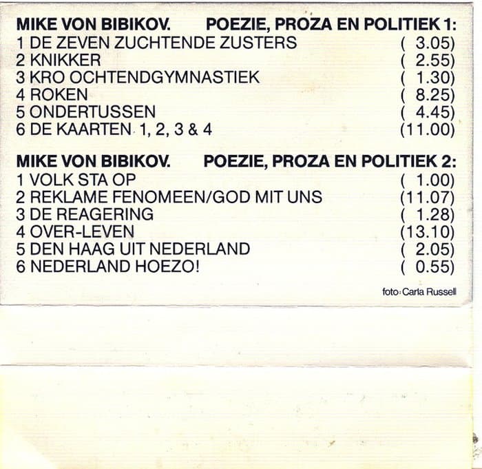 Poezie proza politiek
