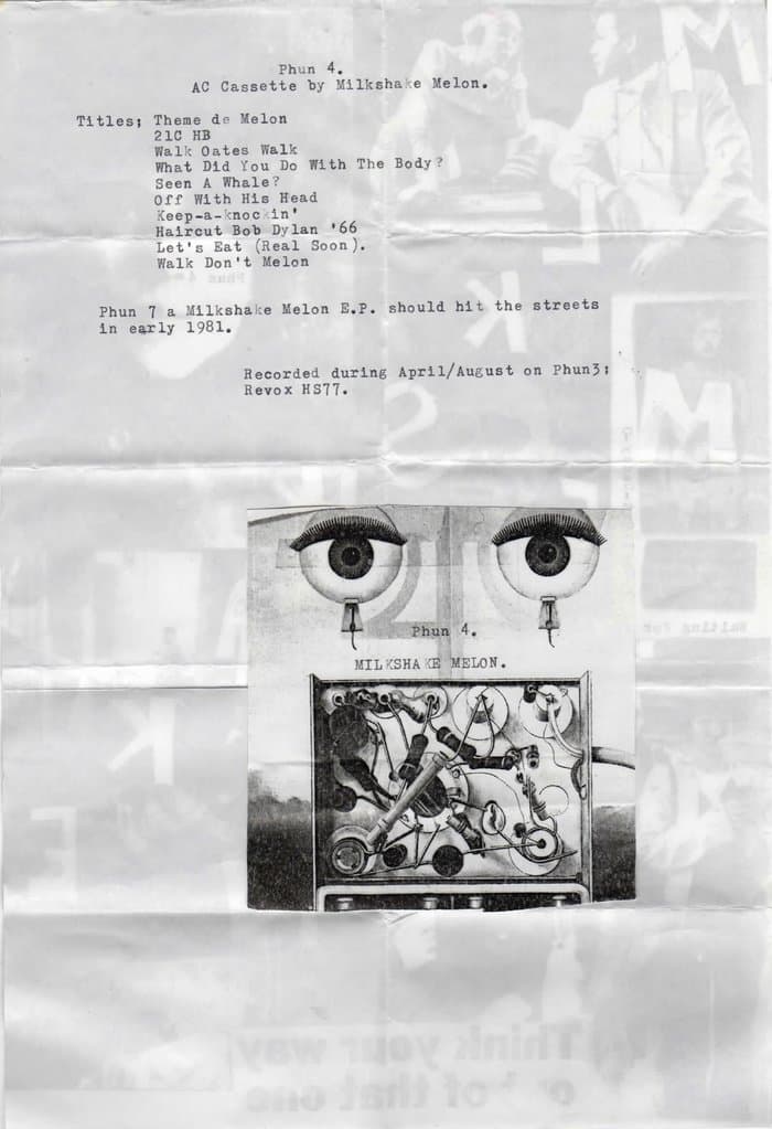 A Cassette By...