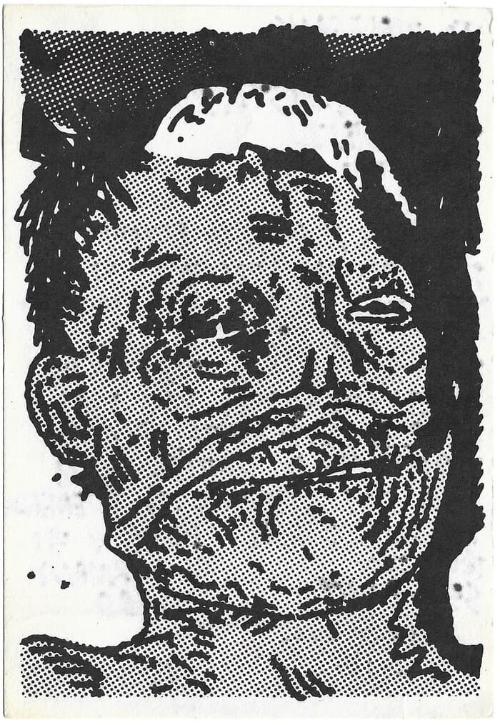 Patrick Miller Postcard