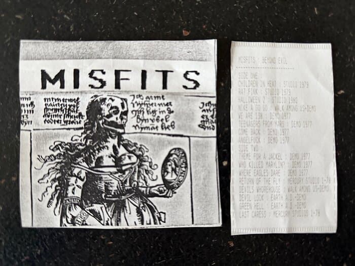 Demos 1977-80