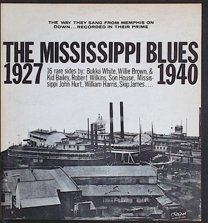 The Mississippi Blues 1927-1940