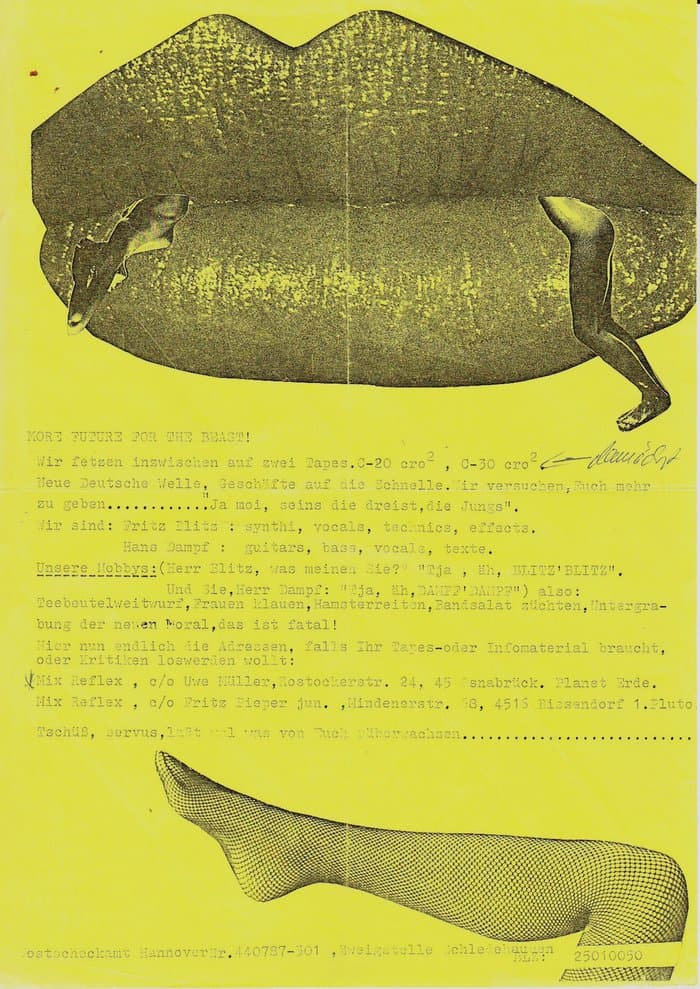 several Promosheets