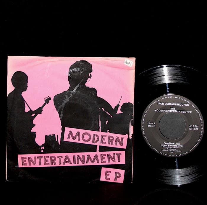 The Modern Entertainment EP
