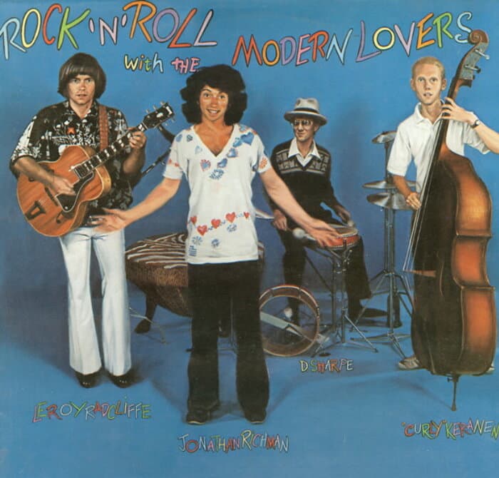 Rock 'N' Roll With The Modern Lovers